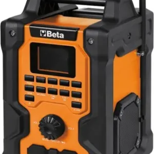 Beta 1989Rcb Radio de chantier 20V