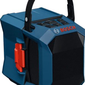 Bosch Bleu GPB 18V-1 C Haut-parleur à Batterie