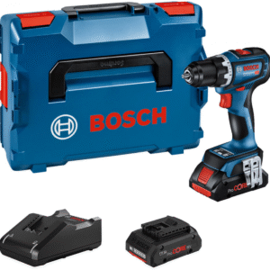 Bosch Bleu GSR 18V-90 C – Set de visseuse-perceuse sans fil
