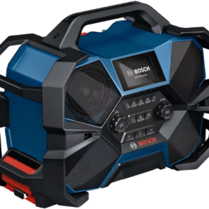 Bosch Bleu Power-Radiobox GPB 18VH-6 SRC | 18V