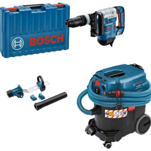 Bosch Bleu – Kit 5 outils GSR 12V-15 + GST 12V-70 + GOP 12V-28 + GKS 12V-26 + GSA 12V-14