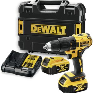 DeWalt DCD777M2T – Set de perceuse-visseuse sans fil 18V