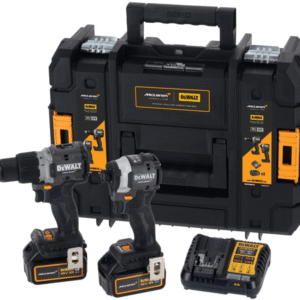 DeWalt DCK200MP2T - Édition limitée McLaren Pack combiné 18V XR | DCD85M et DCF85M