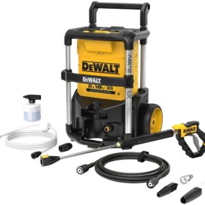 Nettoyeur haute pression sans fil DeWALT DCMPW1600N 2x18V XR Basic