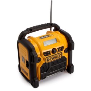 Radio de chantier DeWalt DCR020 DAB+/FM