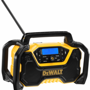 DeWalt DCR029 | Radio compacte Bluetooth | XR DAB+
