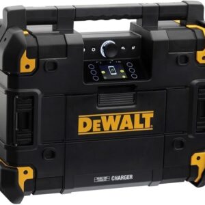 DeWalt DWST1-81078 Radio TSTAK 18V XR DAB+/FM/Bluetooth - DWST1-81078-QW