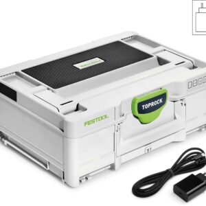 Festool TOPROCK SYS3 BT20 M 137 Enceinte Bluetooth USB-C