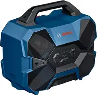 Bosch Bleu GPB 18V-6 C PROFESSIONAL Enceinte Bluetooth
