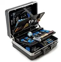 Gedore 8084110 S100-120.02/M Jeu d’outils professionnel 101 pièces