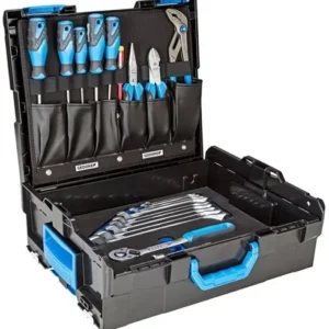 Gedore Jeu d’outils dans L-Boxx 136®, 30 pièces