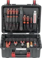 Gedore Ensemble d’outils MEISTER XL | 101 pièces