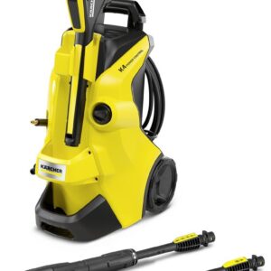 Kärcher 1.324-030.0 – K4 Power Control – Nettoyeur haute pression à eau froide