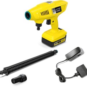 Karcher KHB 4-18 | Kit Batterie | Nettoyeur haute pression portable