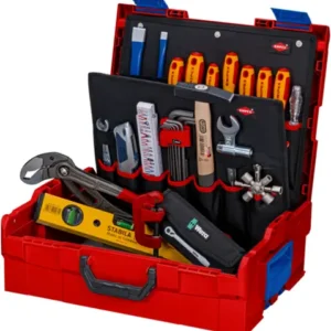 Knipex 00 21 19 LB S | Plomberie | 52 pièces