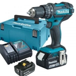Makita DHP482RMJ 18 V – Perceuse-visseuse (à percussion) 4,0 Ah