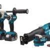 Makita DLX7020TX1 | Pack combo | 7 machines | 18V | 2 × 5,0 Ah