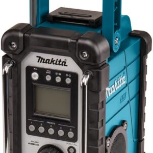 Makita DMR116 Radio de chantier | FM/AM