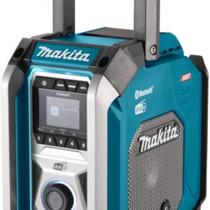 Makita MR007GZ | Radio de chantier | FM DAB/DAB+ Bluetooth