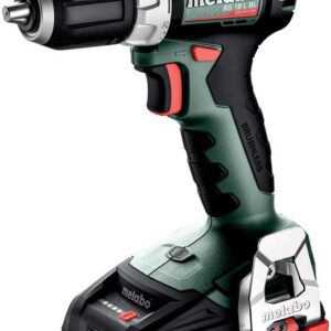 Metabo BS 18 L BL – Set de perceuse sans fil