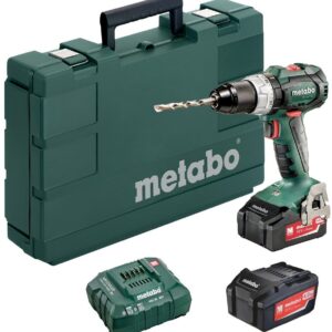 Metabo BS 18 LT BL Perceuse-visseuse sans fil 18 V