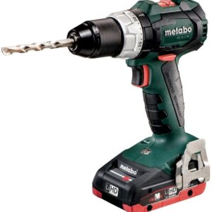 Metabo BS 18 LT BL Perceuse-visseuse sans fil 4,0 Ah