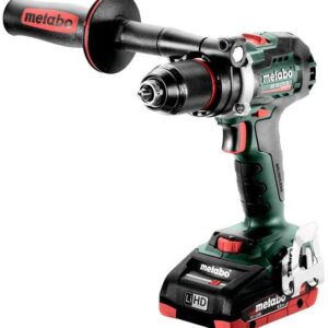 Metabo BS 18 LTX BL I – Perceuse-visseuse sans fil | Set 18 V