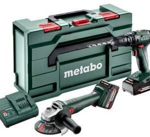 Metabo Combo set 2.4.4 | 2 machines | 18 V