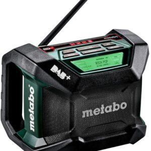 Metabo R 12‑18 DAB+ BT 12 V / 18 V