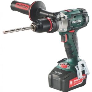 Metabo SB 18 LTX Impuls Perceuse-visseuse à Percussion Sans Fil | 18V 4.0Ah Li-ion