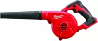 Milwaukee M12 BBL-0 Souffleur de feuilles sans fil