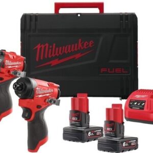 Milwaukee – M12 FPP2A2-602X | FUEL | Power Pack