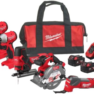 Milwaukee M18 BLCPP5A-502B EU | Pack d’alimentation