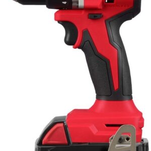 Milwaukee M18 BLDDRC-402C Perceuse-visseuse sans fil M18, 2 x 4,0 Ah