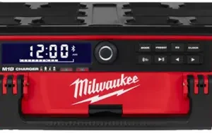 Milwaukee M18 PRCDAB+ PackOut Radio/chargeur | 18V