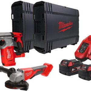 Milwaukee M18BLPP2G-502X | Pack d’alimentation