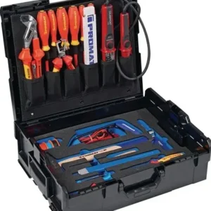 Promat/Tecwerk Assortiment d’outils | 26 pièces