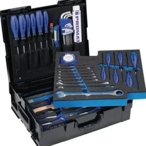Promat/Tecwerk Assortiment d'outils | universel | 44 pièces