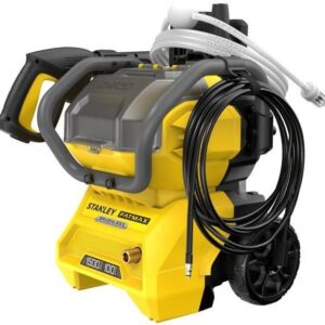 Stanley FATMAX SFMCPW1500B | Nettoyeur haute pression sur batterie 18V | 1500 PSI | 100 bar