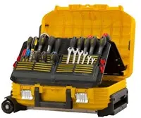 Stanley Fatmax Mallette technicien remplie