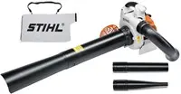 Stihl SH 86  Aspirateur-broyeur thermique puissant