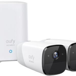 Eufycam 2 Pro Duo Pack