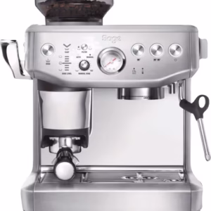 Sage Barista Express Impress – Acier inoxydable brossé