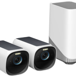 EufyCam 3 Duo Pack + HomeBase 3