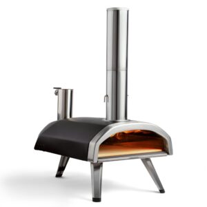 Ooni Pizzaoven Fyra 12 (pelletgestookt)