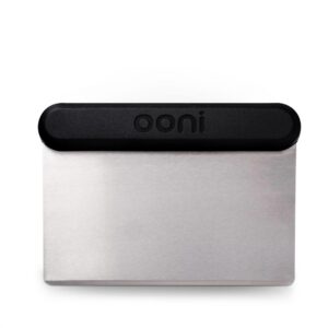 Ooni Deegschraper RVS (16cm*11cm)
