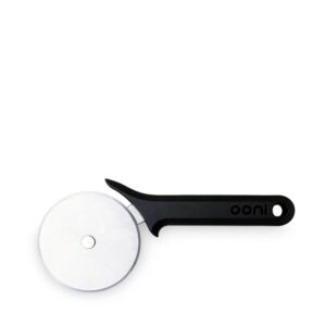 Ooni Pizzasnijder RVS (24cm)