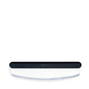 Ooni Pizzasnijder Rocker Blade RVS (38cm)