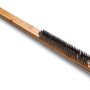 Ooni Pizzaovenborstel Bamboe (63cm)