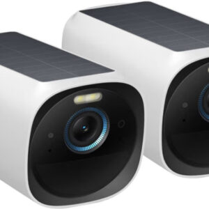 Eufycam 3 Uitbreiding Duo Pack